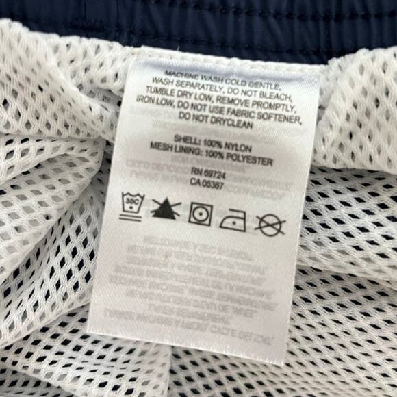 Columbia Men's Dark Blue Backcast Lii Water Shorts Size XXL Style FM4009 - Picture 13 of 13